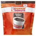 Dunkin' Donuts Ground Coffee Original Blend, 24.0 OZ