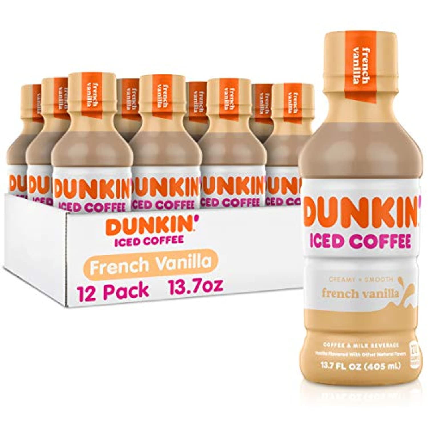 7 eleven French vanilla iced coffee chiller dupe? : r/DunkinDonuts