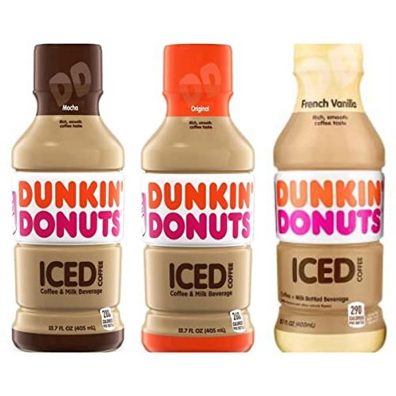 Dunkin Donuts Instant Coffee