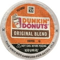 Dunkin Donuts KCup Single Serve Pods, Original Blend, 96 Single Serve