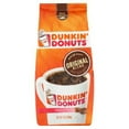 thumbnail image 1 of Dunkin' Donuts Original Blend Medium Roast Whole Bean Coffee 12 oz (Pack of 48), 1 of 4