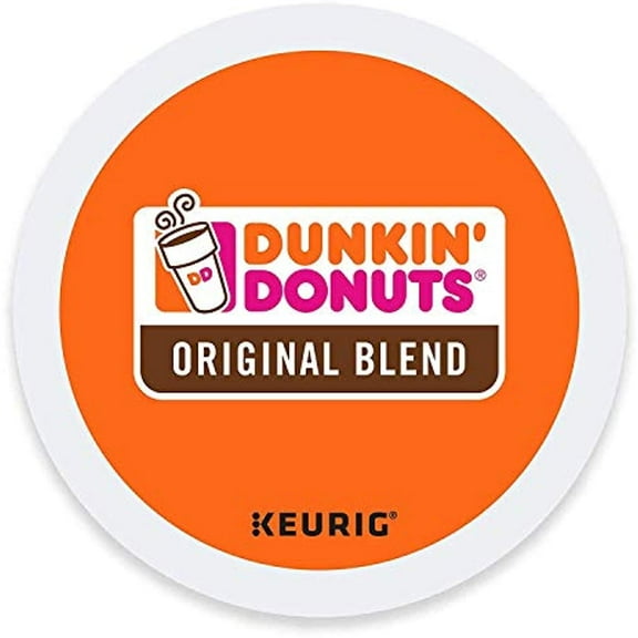 Dunkin' Donuts Original Blend (72 Count)