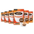 thumbnail image 1 of (6 pack) Dunkin’ Original Blend Medium Roast Coffee, Keurig K Cup Pods, 10 Count Box, 1 of 15