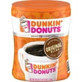 thumbnail image 1 of Dunkin' Donuts Original Blend Ground Coffee, Medium Roast (45 Ounce), 1 of 3