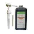 Dunkin Donuts Peppermint Mocha SauceSwirlSyrup 64 Oz Jug (With Pump