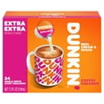 Dunkin Donuts Extra Extra Creamer Review Dunkin’ Extra Extra Coffee Creamer Singles, 24 Count - Walmart.com