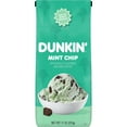 thumbnail image 1 of Dunkin’ Mint Chip Artificially Flavored Coffee, Ground Coffee, 11 oz Bag, 1 of 13
