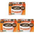 thumbnail image 1 of Dunkin, Original Blend Medium Roast Coffee, 10 Keurig K-Cup Pods (Pack Of 3)., 1 of 3