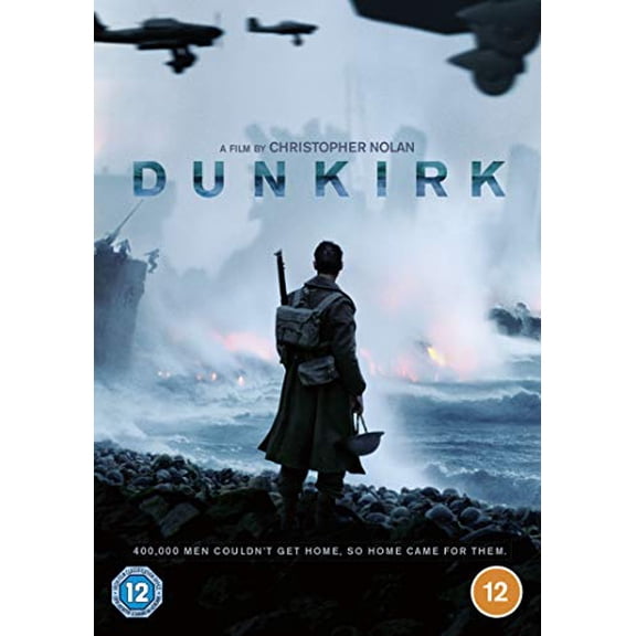 Dunkirk - 1 Disc [DVD]
