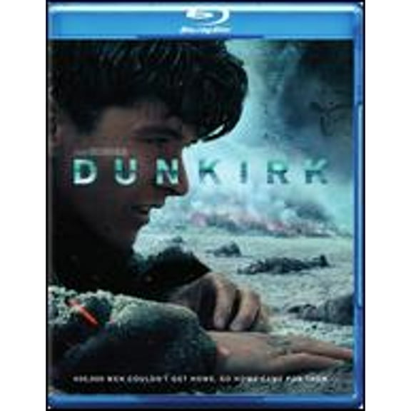 Pre-Owned Dunkirk (Blu Ray) (Good)