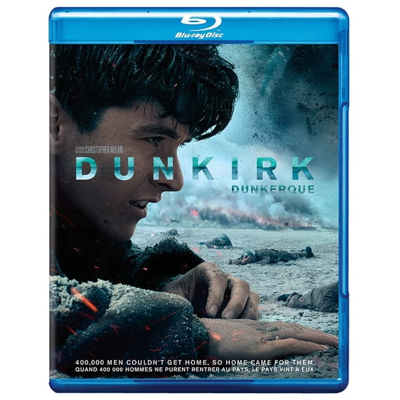 Dunkirk [Blu-ray]