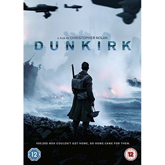 Dunkirk [DVD]