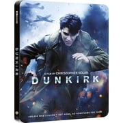 Dunkirk Limited Edition 4K UHD Steelbook 4K Ultra HD