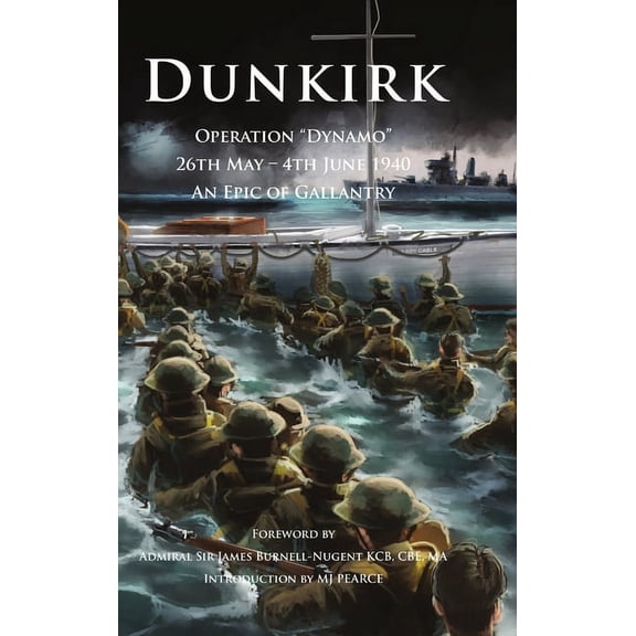 Dunkirk Operation Dynamo, (Hardcover)
