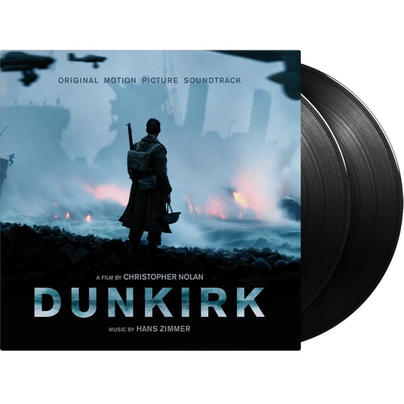 Hans Zimmer - Dunkirk Soundtrack - Music & Performance - Vinyl
