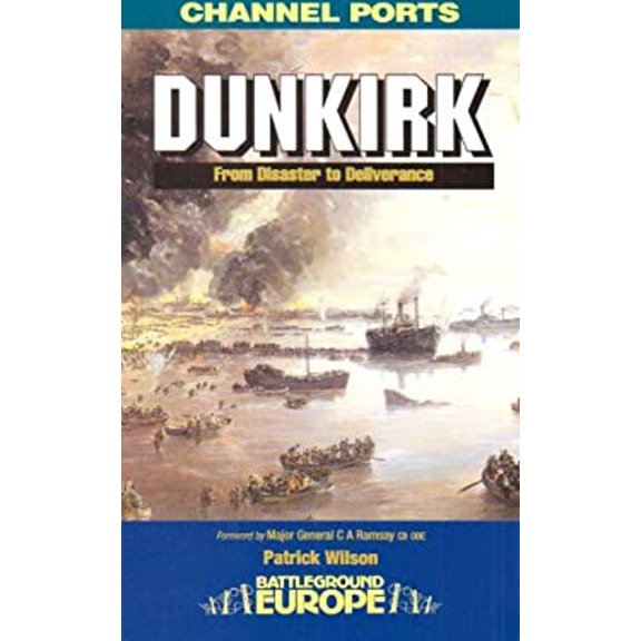 Pre-Owned Dunkirk (Paperback) 0850527015