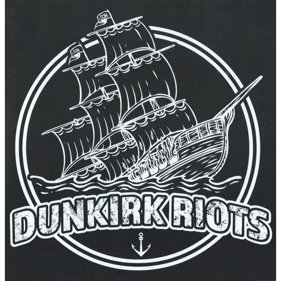 Dunkirk Riots Digging For Gold (Vinyl Record) 7" Single