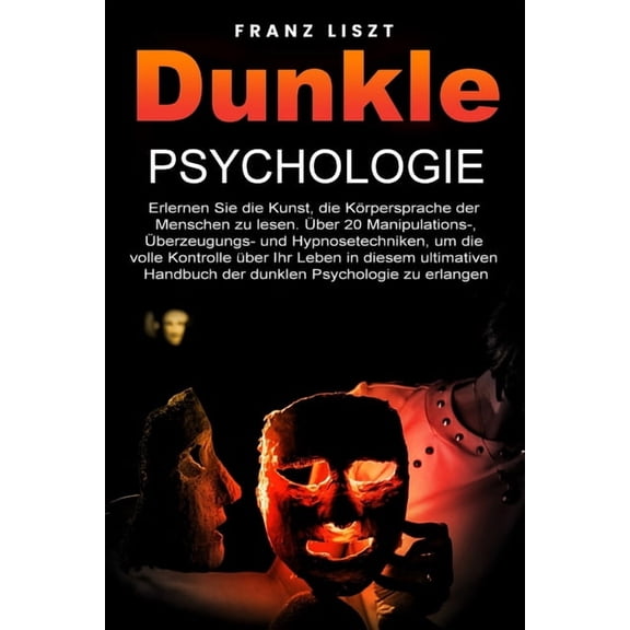 Dunkle Psychologie (Paperback)