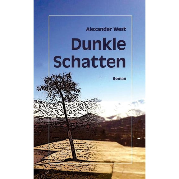 Dunkle Schatten, (Paperback)