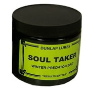 Dunlap Lures Attractive To All Predators, 2 lbs