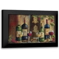 thumbnail image 1 of Dunlap, Marilyn 18x13 Black Modern Framed Museum Art Print Titled - Vintage Variety, 1 of 5
