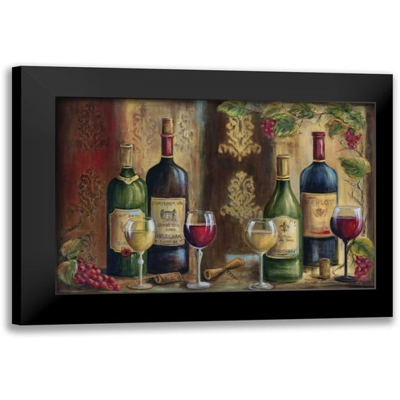 Dunlap, Marilyn 18x13 Black Modern Framed Museum Art Print Titled - Vintage Variety