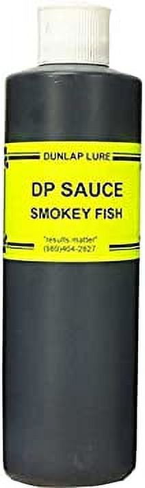 Dunlap's Big Pile Very Berry DP Sauce - Coon Attractor For Dog Proof Traps, Pint With Flip Top