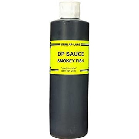 Dunlap's Big Pile Smokey Fish DP Sauce