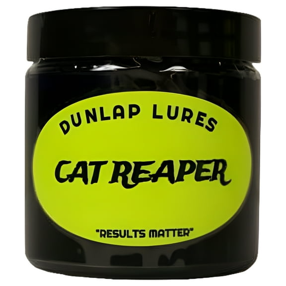 Dunlap's Cat Reaper Lure