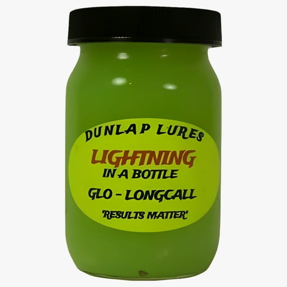 Dunlap's Lightning in a Bottle Lure