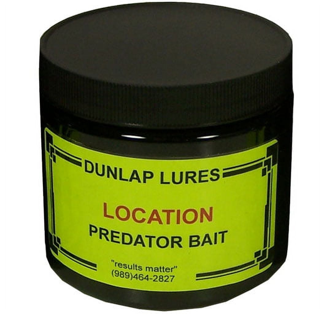 Dunlap's Location Predator Bait - Walmart.com