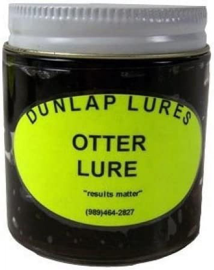 Dunlap's Otter Lure 4 oz.