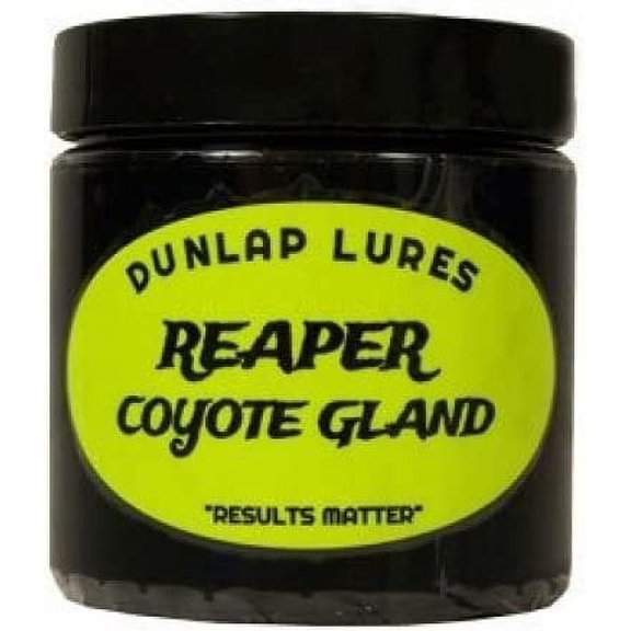 Dunlap's Reaper Coyote Gland Lure