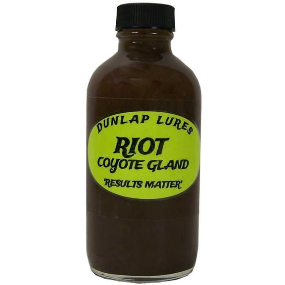 Dunlap's Riot Coyote Gland Lure