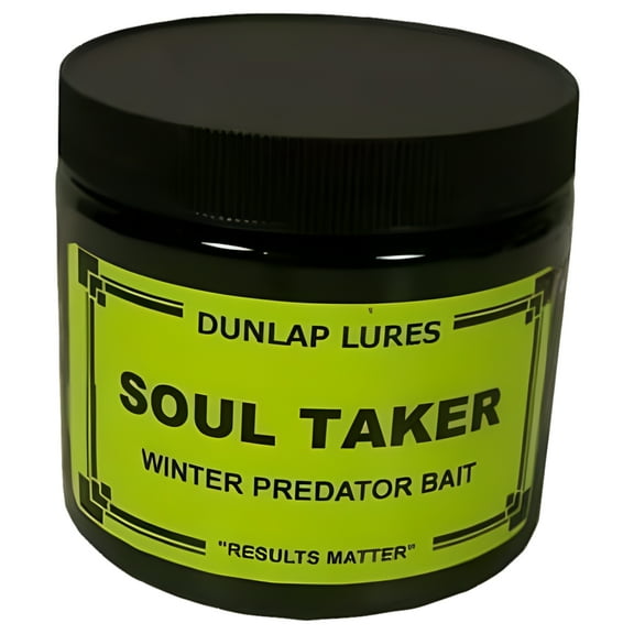 Dunlap's Soul Taker Winter Predator Bait