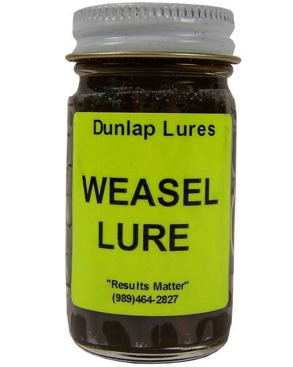 Dunlap Lures Weasel Lure - Thumbnail 2