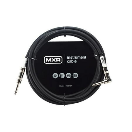 Dunlop 10 ft. MXR Standard Instrument Cable