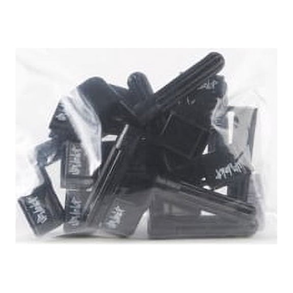 Dunlop 105RBK-U Scotty String Winder, Black - Bag of 12