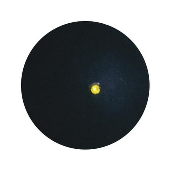 Dunlop 1371547 Competition Squash Ball - Pack of 12