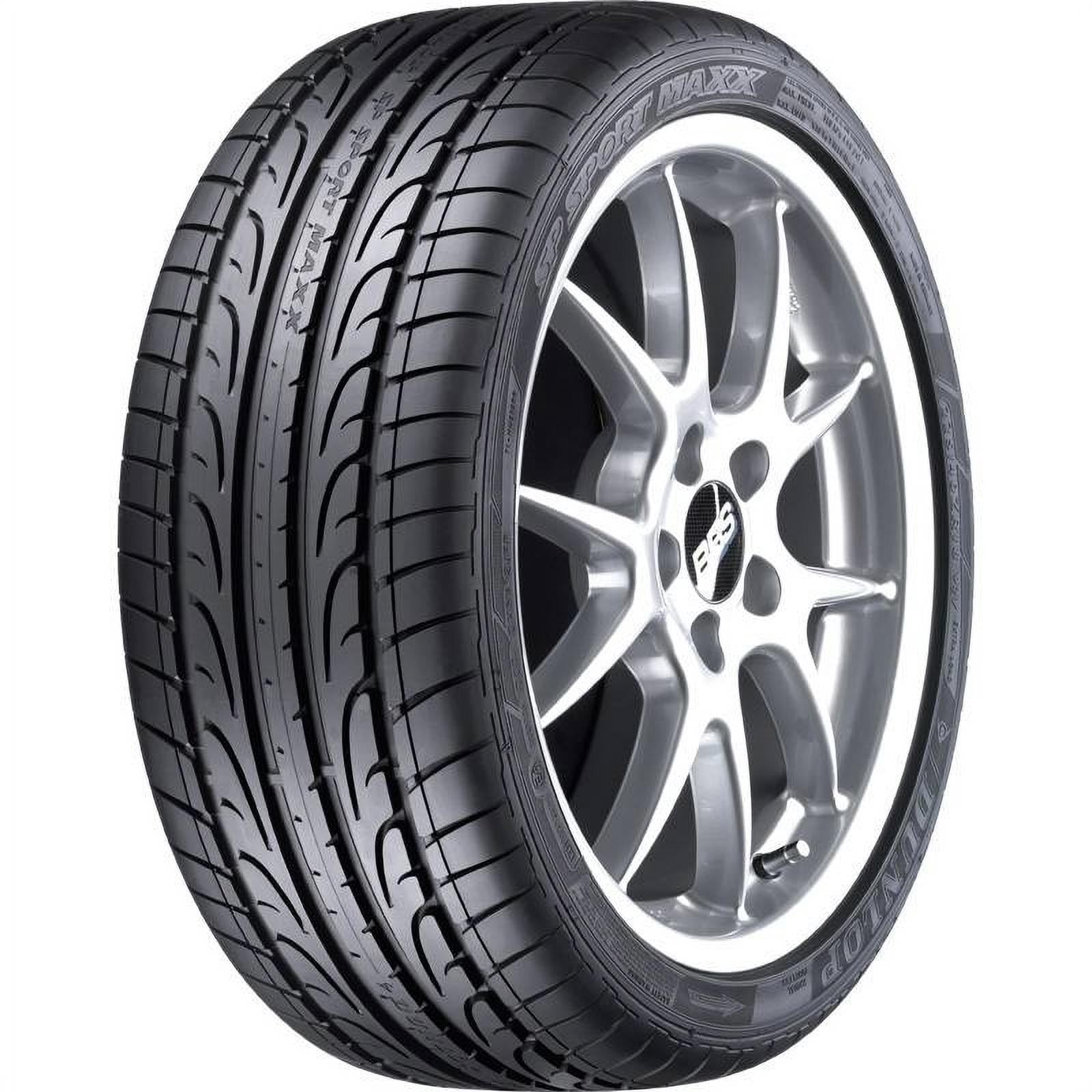 Dunlop 245/40R19 98W XL Sp Sport Maxx GT600 BSW Tire