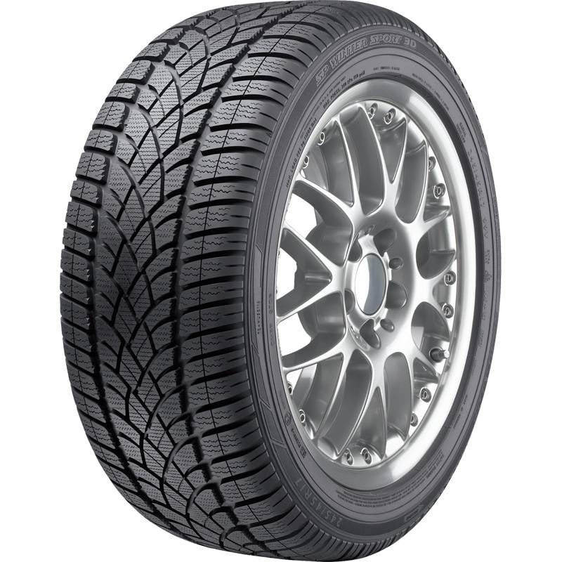 Dunlop 245/45R19 102V XL Winter Sport 3D JLR Tire Sansujyuku sansujyuku.com