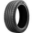 thumbnail image 1 of Dunlop SP Sport Maxx GT UHP 265/45ZR18 101Y Passenger Tire, 1 of 7