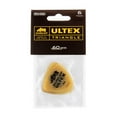 thumbnail image 1 of Dunlop Ultex Triangle Guitar Picks, 6 Picks (.60), 1 of 3