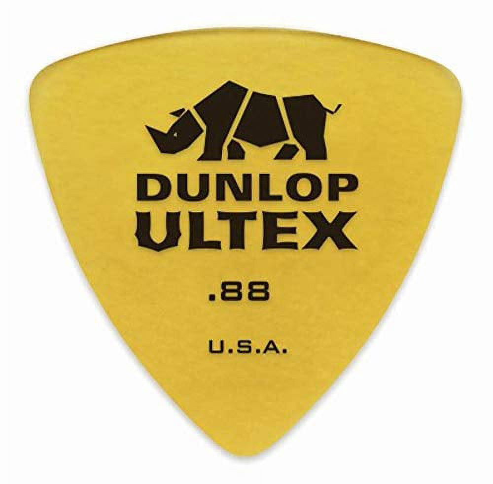 Dunlop 426R.88 Ultex Triangle, .88mm, 72/Bag