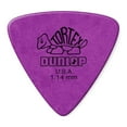 thumbnail image 1 of Dunlop 431P1.14 Tortex¬Æ Triangle, Purple, 1.14mm, 6/Player's Pack, 1 of 5