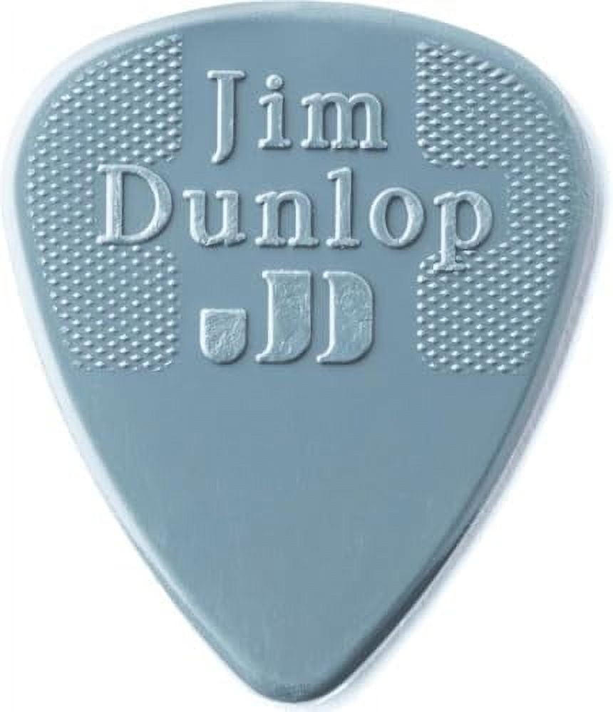 Dunlop 44R88 .88mm Nylon Standard Guitar Picks, 72-Pack