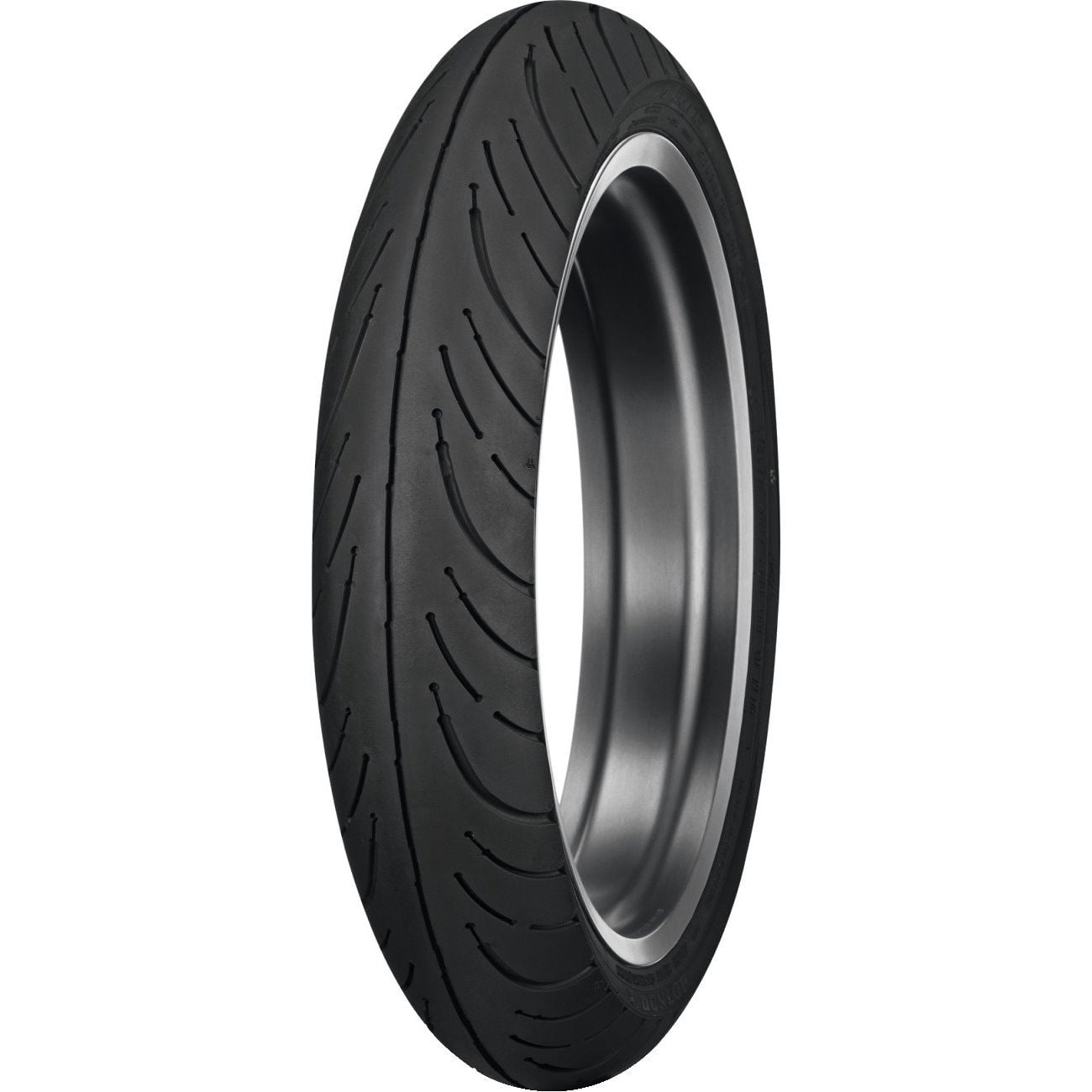 130/70R-18 Dunlop Elite 4 Radial Front Motorcycle Tire