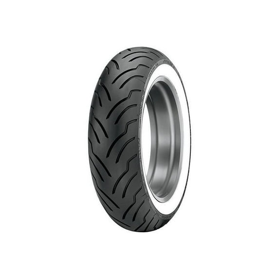 Dunlop 45131150 American Elite Rear Tire - 180/65B16 WWW