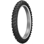Dunlop 45234080 Geomax MX33 Soft/Intermediate Front Tire - 70/100-17