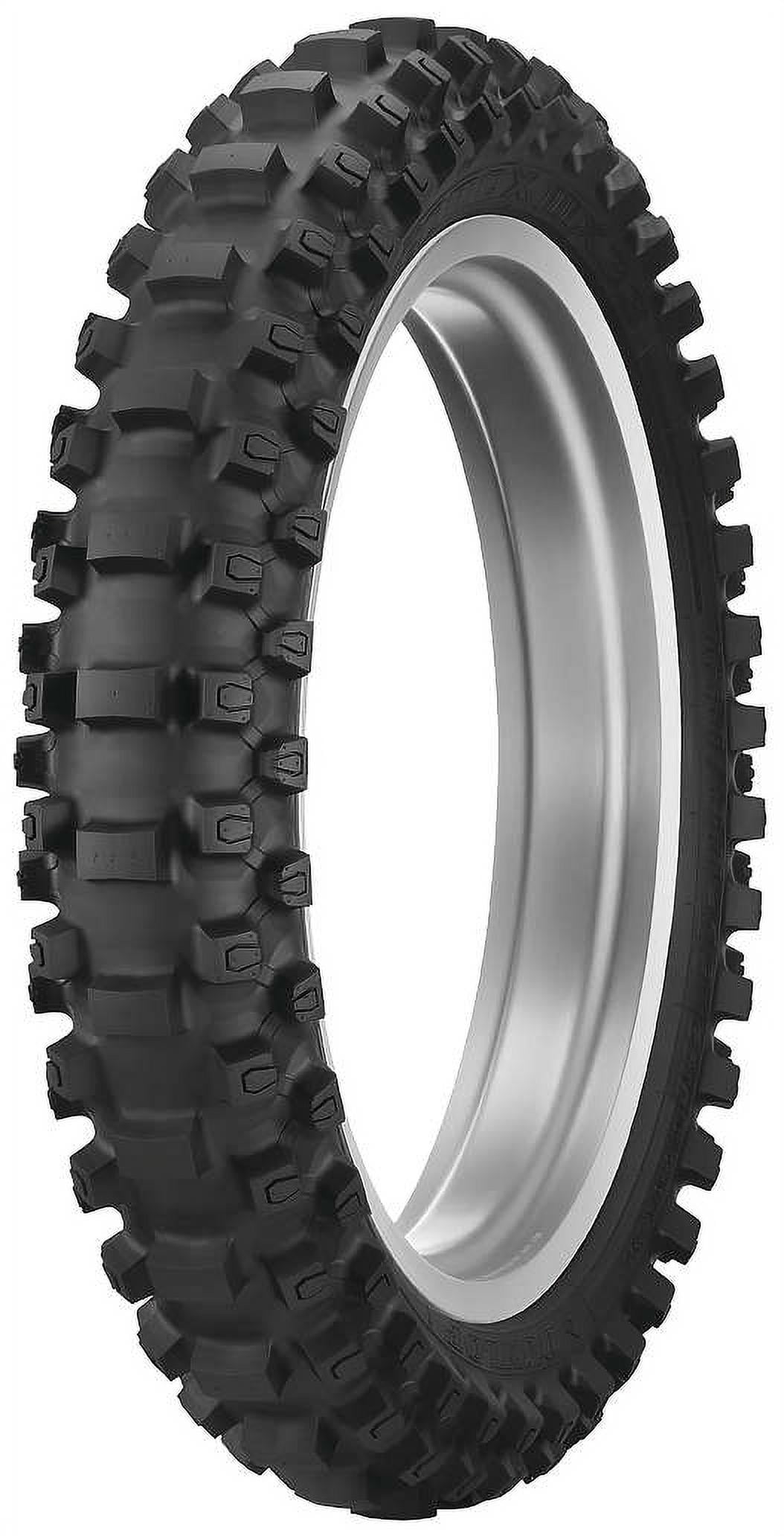 Dunlop 45234172 Geomax MX33 Soft/Intermediate Rear Tire - 110/90